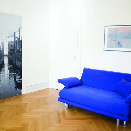 Apartmán Stadthaus Sinfonia *