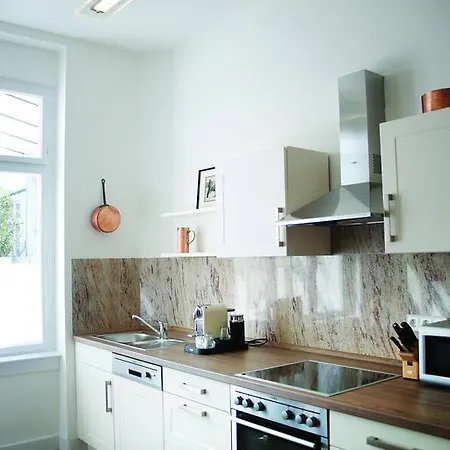 Apartmán Stadthaus Sinfonia *