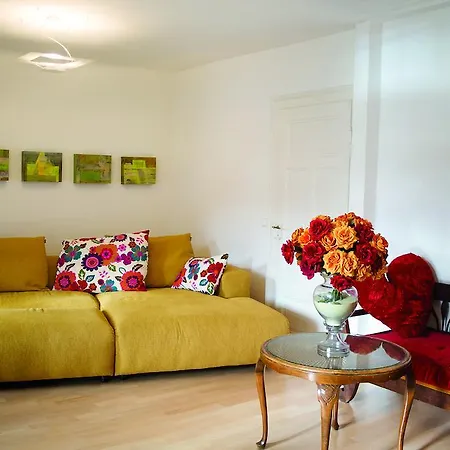 Stadthaus Sinfonia Apartmán Baden-Baden