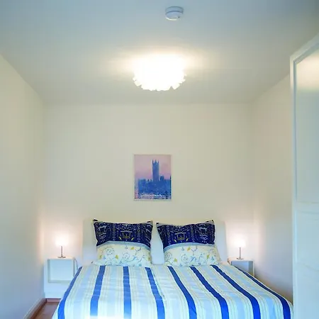 Stadthaus Sinfonia Apartmán Baden-Baden