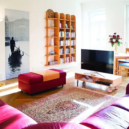 Apartmán Stadthaus Sinfonia *