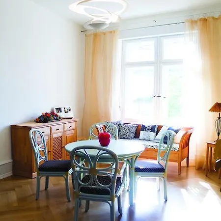 Apartment Stadthaus Sinfonia