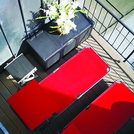 Stadthaus Sinfonia Apartmán