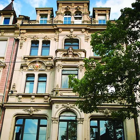 Apartmán Stadthaus Sinfonia Baden-Baden