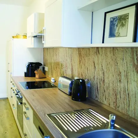 Apartmán Stadthaus Sinfonia