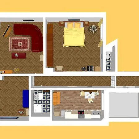 Stadthaus Sinfonia * Baden-Baden