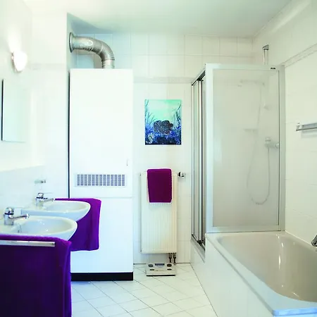 Apartament Stadthaus Sinfonia Baden-Baden