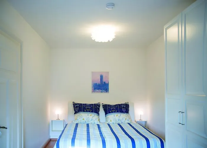 交响乐公寓 公寓 巴登-巴登