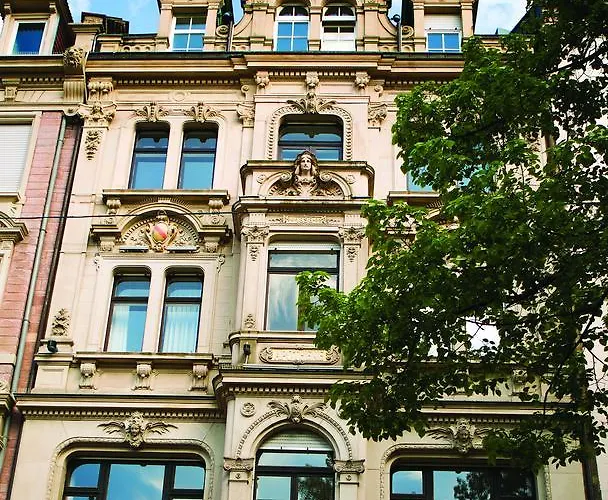 Apartment Stadthaus Sinfonia Baden-Baden